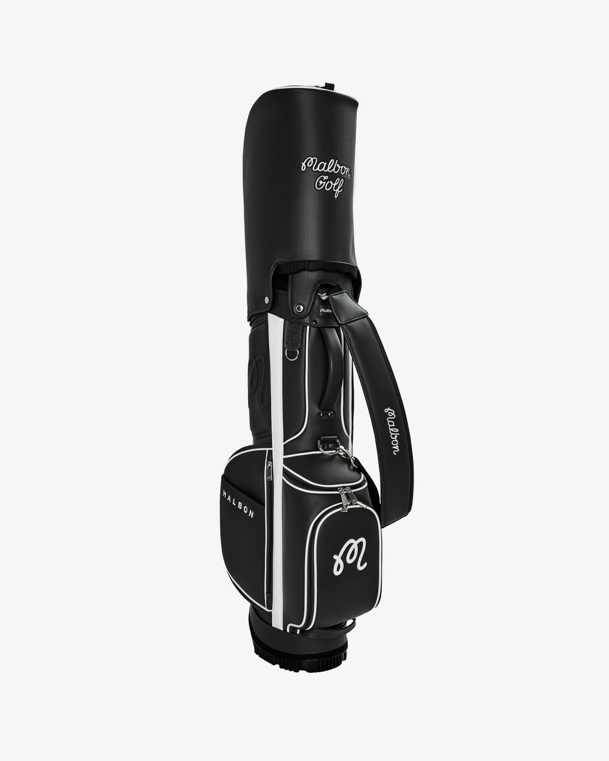 Malbon Cart Bag - Black Malbon Men