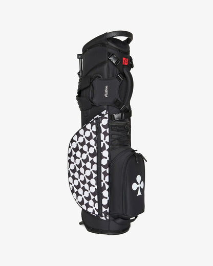 Members Walking Bag - Black Malbon Men