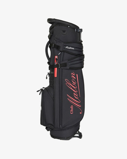 Members Walking Bag - Black Malbon Men