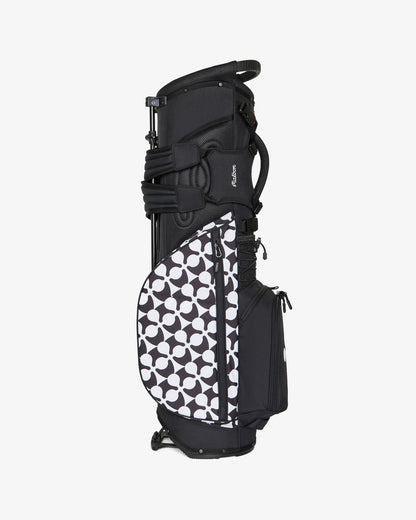 Members Walking Bag - Black Malbon Men