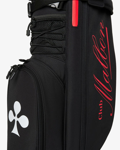 Members Walking Bag - Black Malbon Men