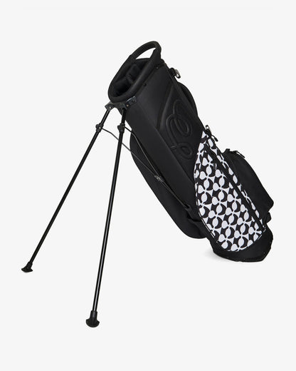 Members Walking Bag - Black Malbon Men