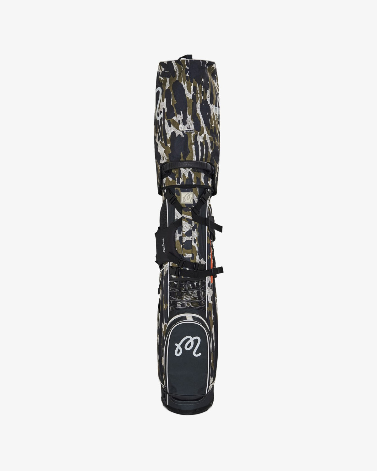 Tour Divot Camo Walking Bag - Bark Camo Malbon Men