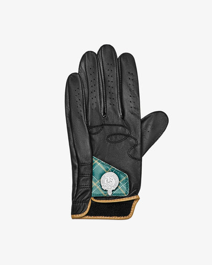Bushmills Golf Glove - Black Malbon Men