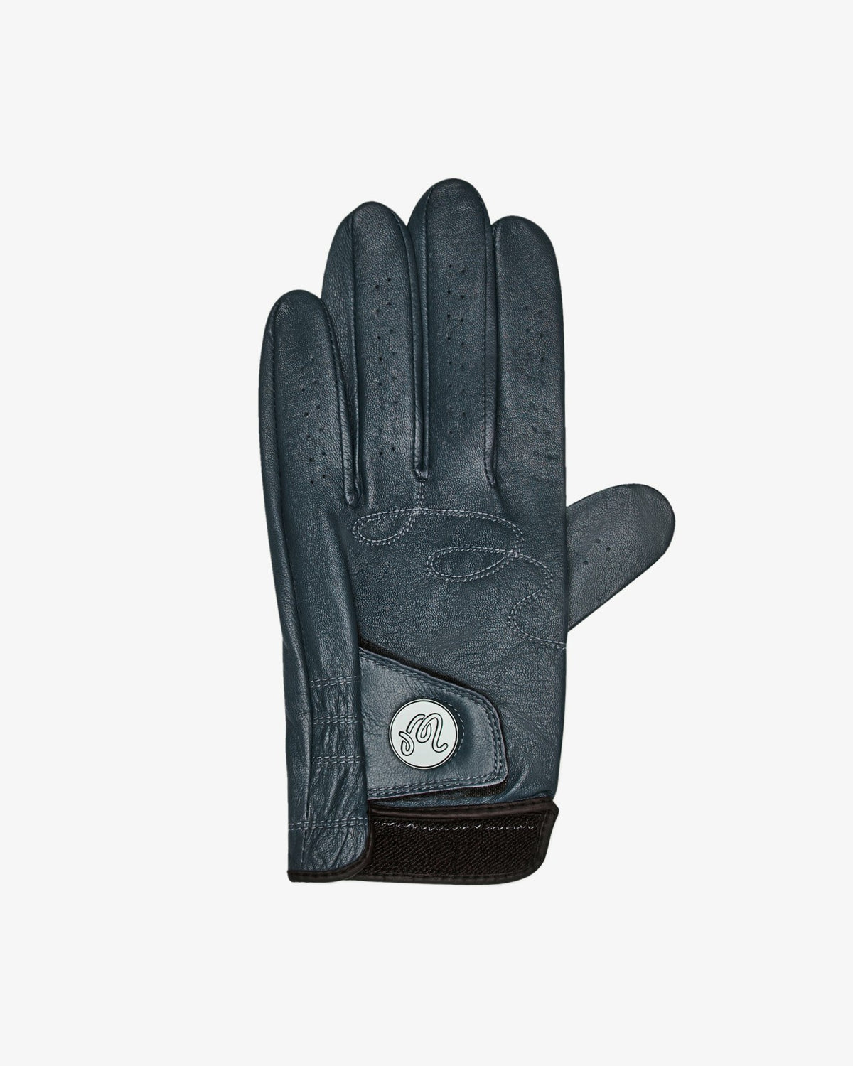 Division Glove - Blueberry Malbon Men