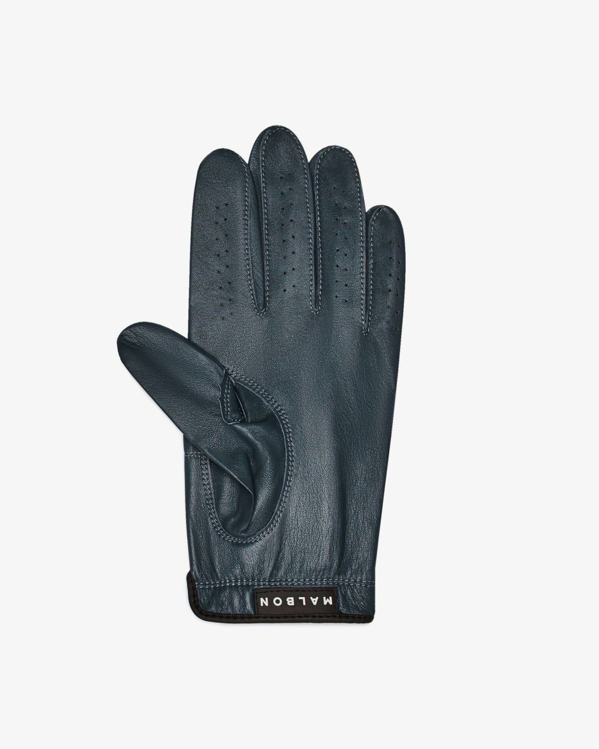 Division Glove - Blueberry Malbon Men
