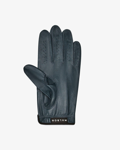 Division Glove - Blueberry Malbon Men