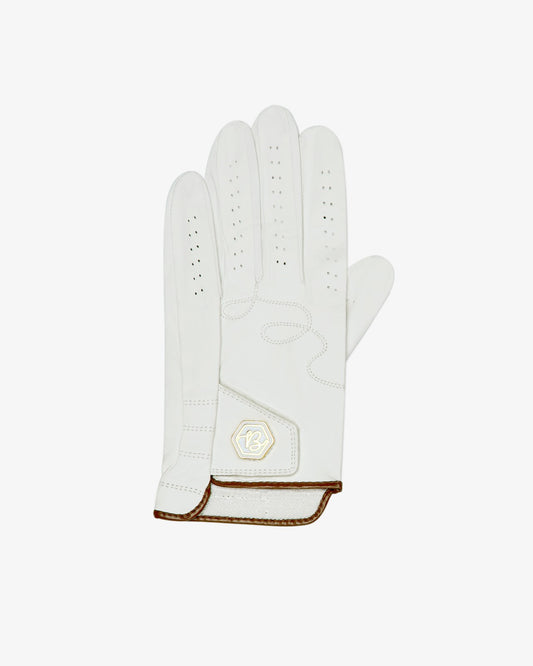 Bettinardi Golf Glove - Egret Malbon Men