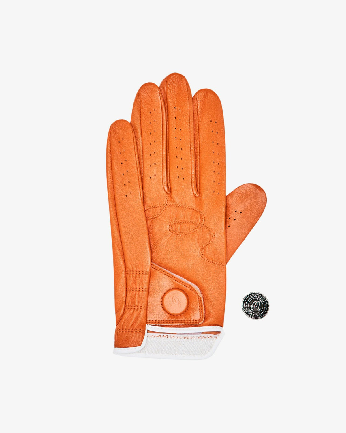 Palmera Glove - Marmalade Malbon Men