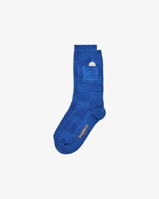 Bushmills Marker Sock - Blue Malbon Men