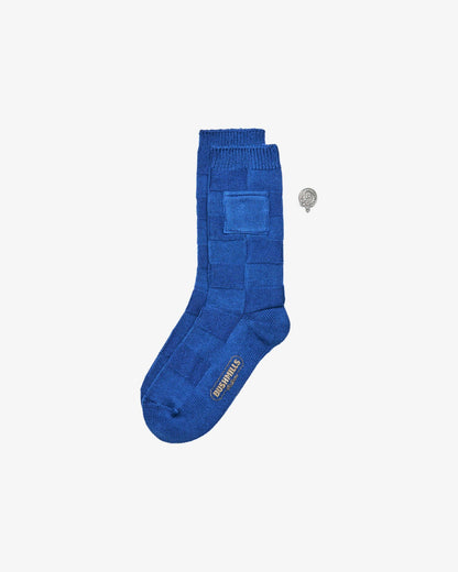 Bushmills Marker Sock - Blue Malbon Men